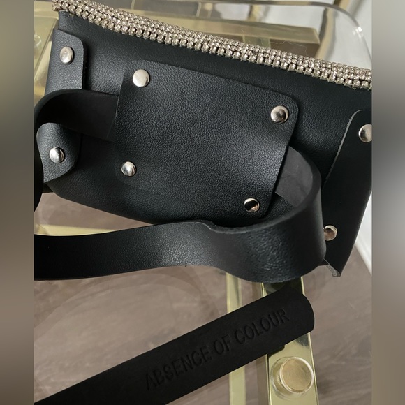 Absence of Colour Swarovski Waist Belt Bag - Picture 4 of 7